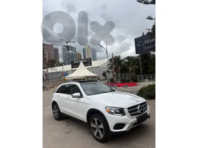 Mercedes-Benz GLC-Class 2018 glc 300 2018 4-matic Mercedes-Benz GLC-Class 2018 glc 300 2018 4-matic
