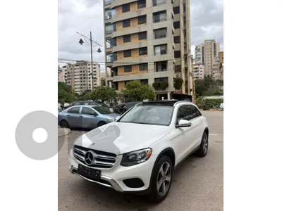 Mercedes-Benz GLC-Class 2018 glc 300 2018 4-matic Mercedes-Benz GLC-Class 2018 glc 300 2018 4-matic
