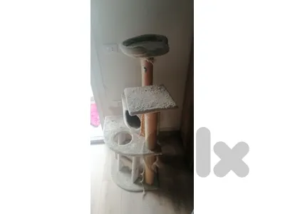 Cat scratcher tower Cat scratcher tower