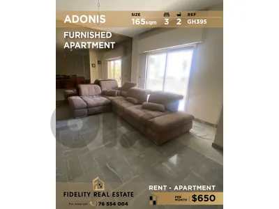 Apartment for rent in Adonis GH395 شقة للإيجار في أدونيس، Apartment for rent in Adonis GH395 شقة للإيجار في أدونيس،