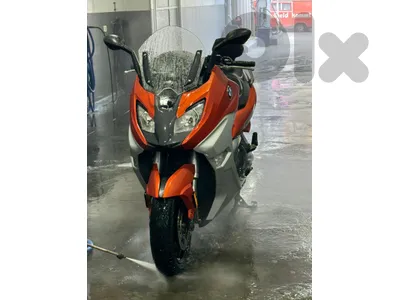 BMR Motorcycle 2017