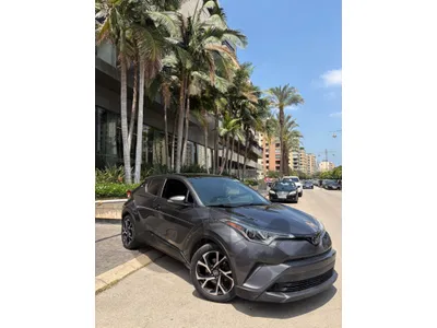 Toyota C-HR 2018 CHR 2018 Toyota C-HR 2018 CHR 2018