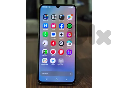 Samsung A34 5G 16GB RAM 256GB