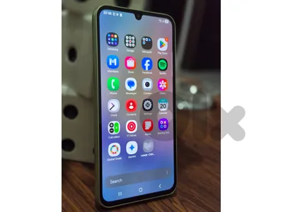 Samsung A34 5G 16GB RAM 256GB