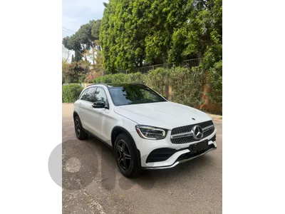 Mercedes-Benz GLC-Class 2020 GLC 300 4matic 2020 Mercedes-Benz GLC-Class 2020 GLC 300 4matic 2020