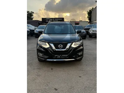 Nissan X-Trail 2019 Nissan X-Trail 2019