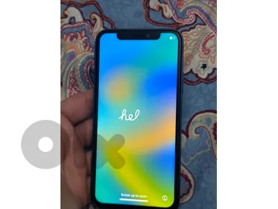 iphone x look 17 pro blue