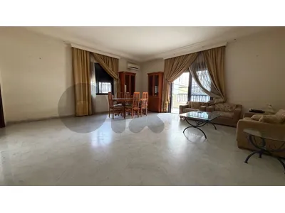 Apartment in mezher 210+ sqm