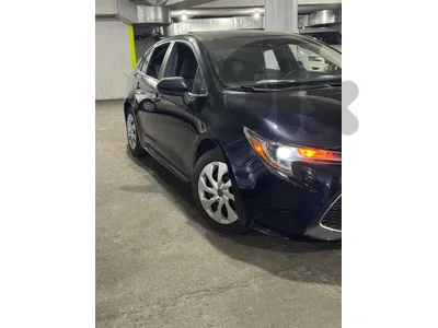 Toyota Corolla 2020 le