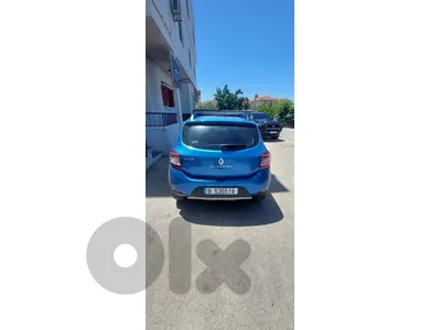 Renault Sandero Stepway 2014