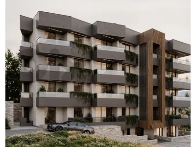 Apartment For Sale in Louaizeh, Baabda (New Building)