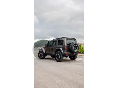 Jeep Wrangler Rubicon 2020