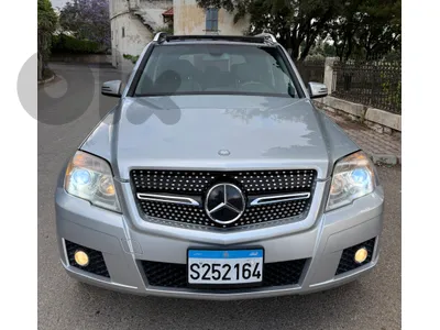 Mercedes-Benz GLK-Class 2010 Mercedes-Benz GLK350 4matic 2010