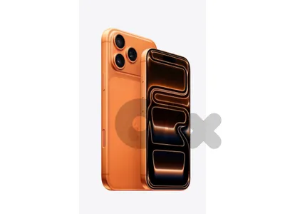 Iphone 17 ProMax 256gb