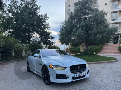 Jaguar XE 2017 35t