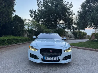 Jaguar XE 2017 35t