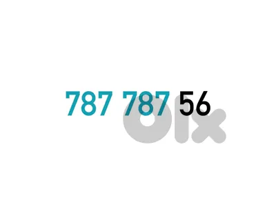 (5 6 7 8) Special Touch Prepaid Mobile Number خط تشريج تاتش مميز