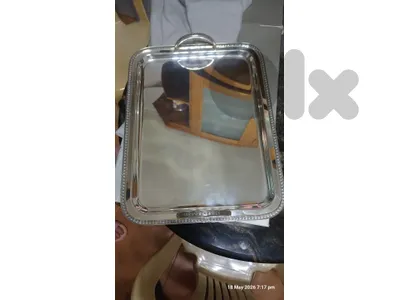 patchi silver tray patchi silver tray