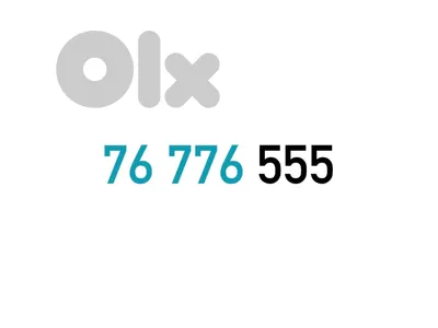 (7 6 5) Special Touch Prepaid Mobile Number خط تشريج تاتش مميز
