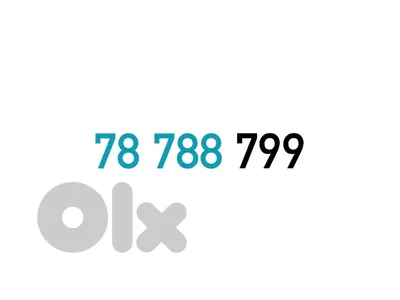 (7 8 9) Special Touch Prepaid Mobile Number خط تشريج تاتش مميز