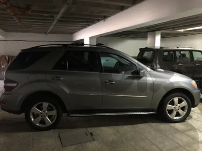 Mercedes-Benz ML-Class 2011 350