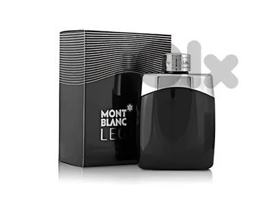Mont Blanc Legend Perfume New & Sealed in box