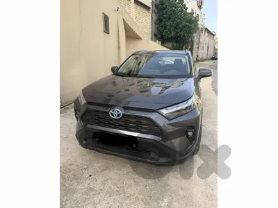 Toyota Rav4 Hybrid 2024