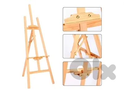 easel (chevalet)