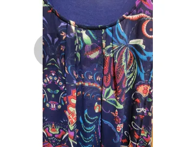 Desigual maxi dress M L