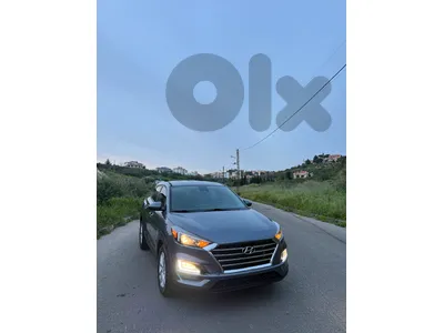 Hyundai Tucson 2019 14500
