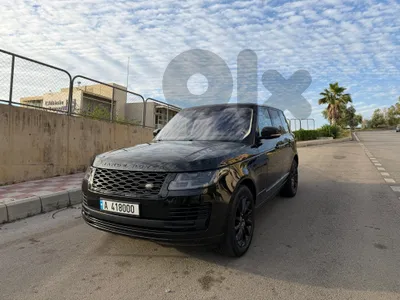 Range Rover Vogue 2018 V6 Company Source Range Rover Vogue 2018 V6 Company Source