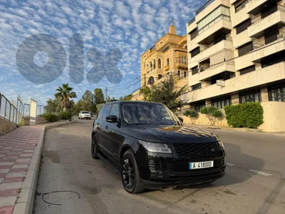 Range Rover Vogue 2018 V6 Company Source