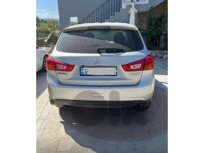 Mitsubishi Outlander 2014 mitsubitchi outlander 2014