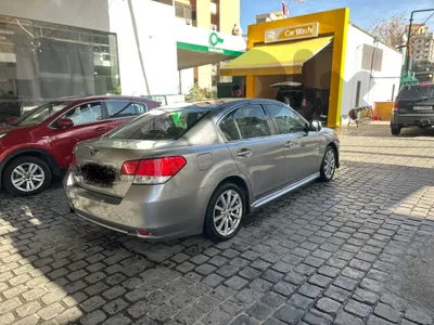 Subaru Legacy 2011 legacy Subaru Legacy 2011 legacy