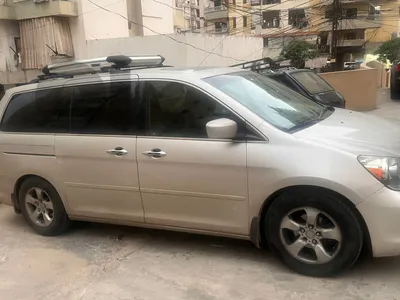 هوندا أوديسى 2007 Honda odyssey فول زوايد 
سيارة بيت نضيفة كلشي فيها شغال 
موتير فتيس توب
دواليب جديدة  
81246618ل
