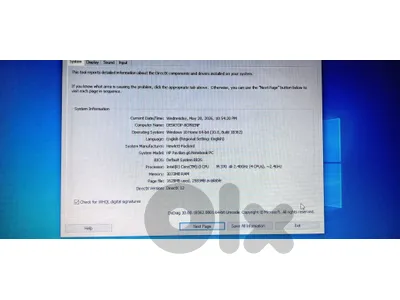 hp pavilion g6 notebook