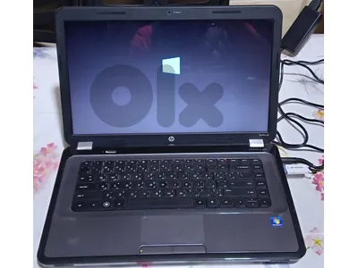 hp pavilion g6 notebook