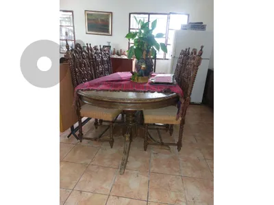 full living room - Antique