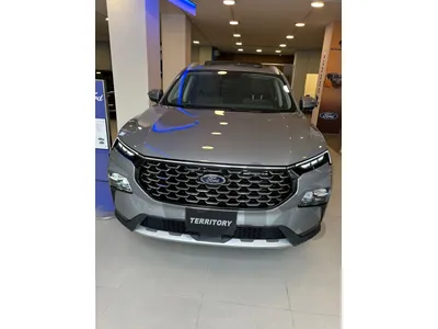Ford Territory 2025