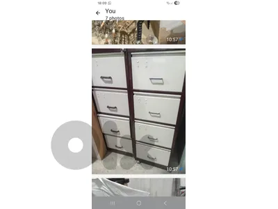 جاورير إيطالي حديد مع دوليب سعر وحدي 120$