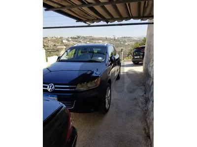 Volkswagen Touareg 2013
