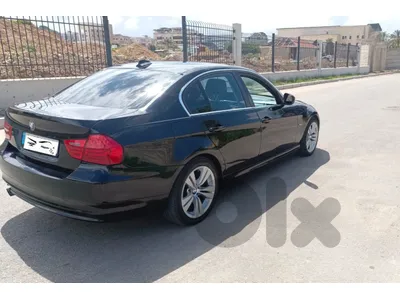 بي ام دبليو الفئة 3 2010 E90