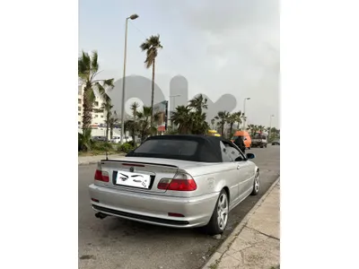 بي ام دبليو 330 ci