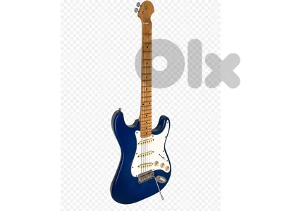 Samick stratocaster electric guitar