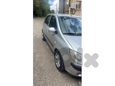 Hyundai Getz 2008 Engine and gear in a great condition, 4 new tires, Aluminum rims, All services fixed on time