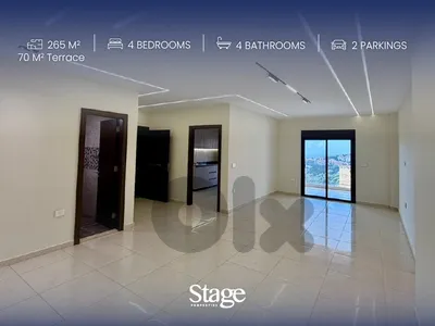 Fully Renovated Duplex with Spacious Terrace & Open Sea View in Nabay Fully Renovated Duplex with Spacious Terrace & Open Sea View in Nabay