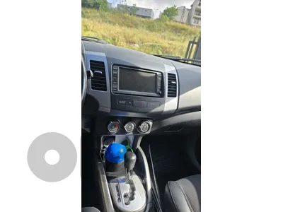 Mitsubishi Outlander 2010 2.4