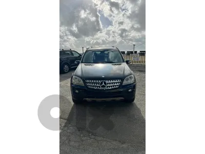 Mercedes-Benz ML-Class 2008