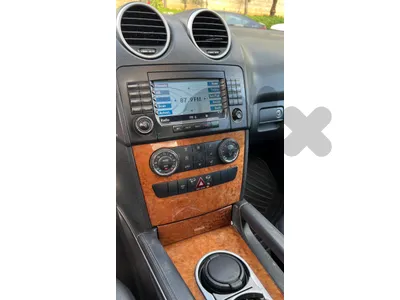 Mercedes-Benz ML-Class 2008