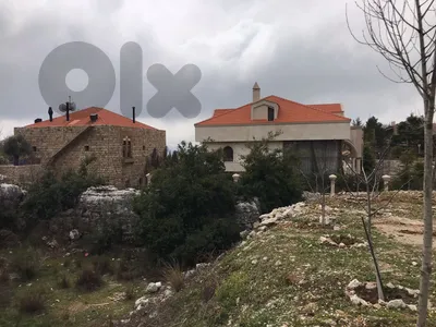 Land Plot for Sale $350/SQM - Qlayaat Villas Street Land Plot for Sale $350/SQM - Qlayaat Villas Street